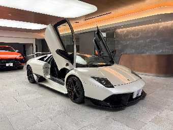 LAMBORGHINI MURCIELAGO 2013 Image 3