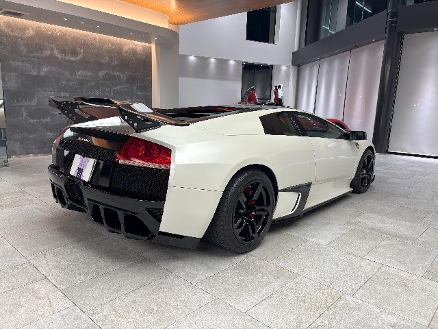 LAMBORGHINI MURCIELAGO 2013 Image 21
