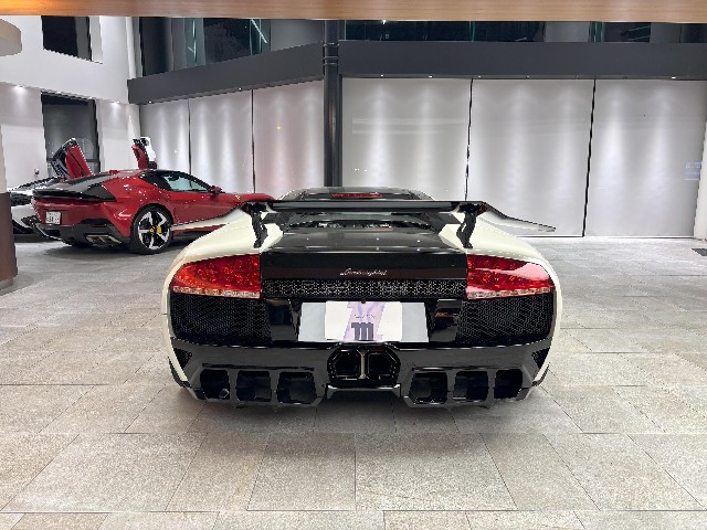LAMBORGHINI MURCIELAGO 2013 Image 22