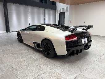 LAMBORGHINI MURCIELAGO 2013 Image 17