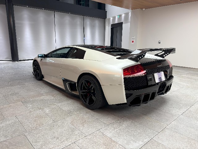 LAMBORGHINI MURCIELAGO 2013 Image 23