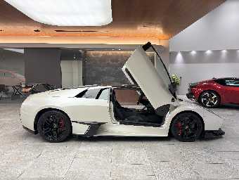 LAMBORGHINI MURCIELAGO 2013 Image 4