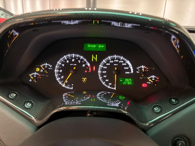 LAMBORGHINI MURCIELAGO 2013 Image 31