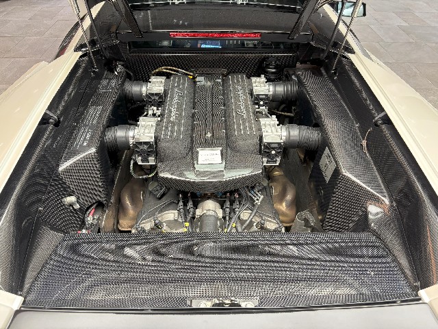 LAMBORGHINI MURCIELAGO 2013 Image 36