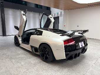 LAMBORGHINI MURCIELAGO 2013 Image 7