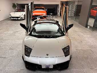 LAMBORGHINI MURCIELAGO 2013 Image 9