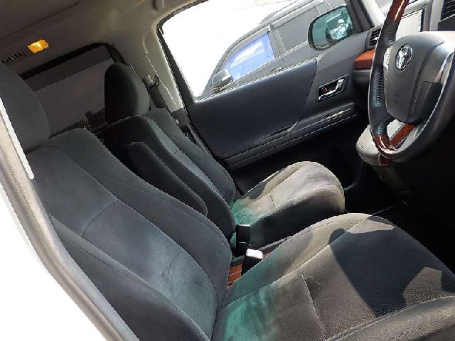 TOYOTA ALPHARD 2010 Image 22