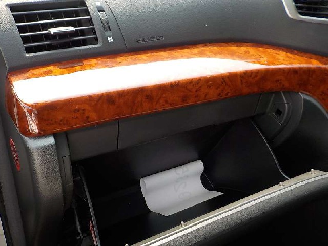 TOYOTA ALPHARD 2010 Image 27