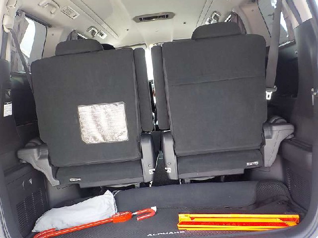 TOYOTA ALPHARD 2010 Image 30