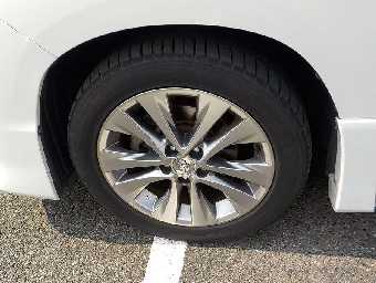 TOYOTA ALPHARD 2010 Image 14