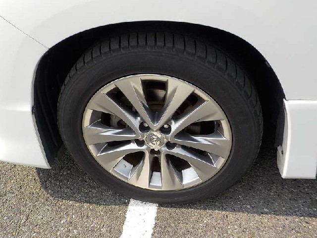 TOYOTA ALPHARD 2010 Image 31