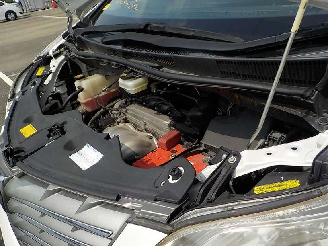 TOYOTA ALPHARD 2010 Image 32