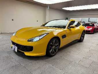 FERRARI GTC4 LUSSO 2020 Image 1