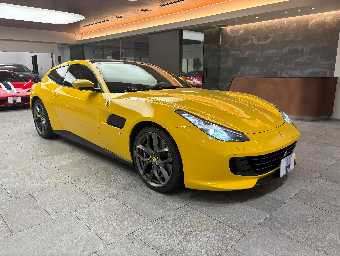 FERRARI GTC4 LUSSO 2020 Image 3