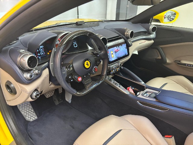 FERRARI GTC4 LUSSO 2020 Image 21