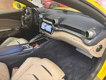 FERRARI GTC4 LUSSO 2020 Image 21