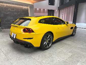 FERRARI GTC4 LUSSO 2020 Image 5