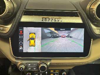 FERRARI GTC4 LUSSO 2020 Image 36