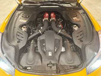 FERRARI GTC4 LUSSO 2020 Image 40