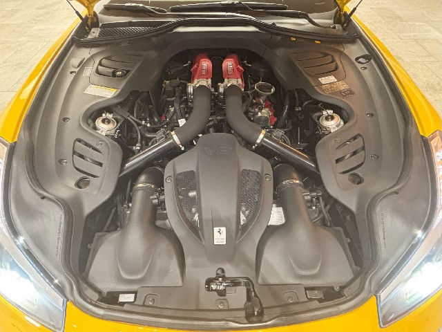 FERRARI GTC4 LUSSO 2020 Image 46