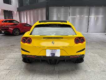 FERRARI GTC4 LUSSO 2020 Image 6