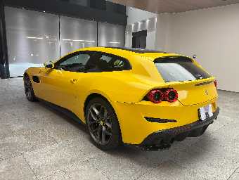FERRARI GTC4 LUSSO 2020 Image 7