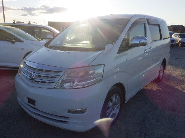 TOYOTA ALPHARD 2006 Image 27