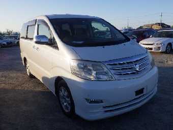 TOYOTA ALPHARD 2006 Image 2