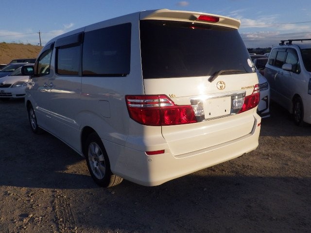 TOYOTA ALPHARD 2006 Image 29