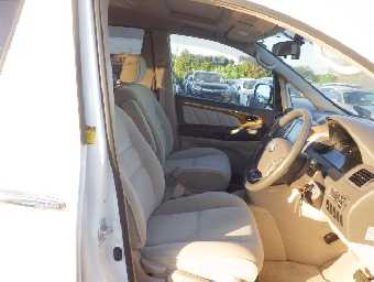 TOYOTA ALPHARD 2006 Image 5