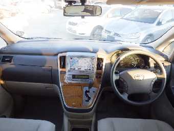TOYOTA ALPHARD 2006 Image 7