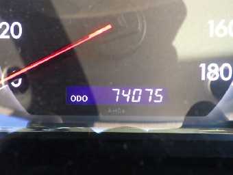 TOYOTA ALPHARD 2006 Image 8