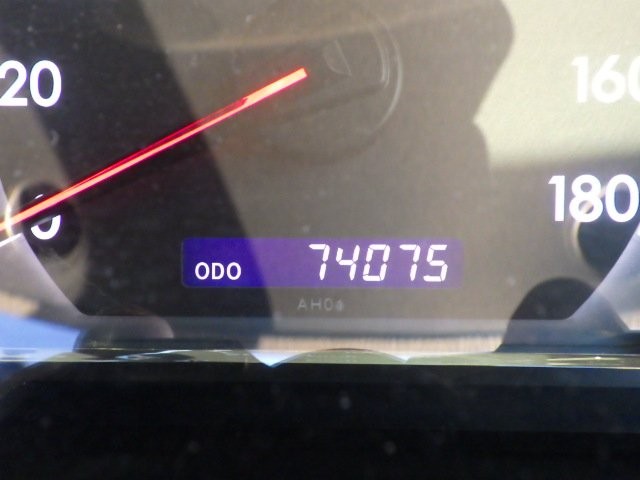 TOYOTA ALPHARD 2006 Image 34