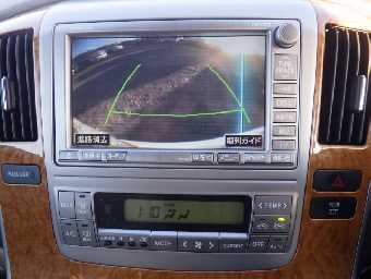 TOYOTA ALPHARD 2006 Image 9