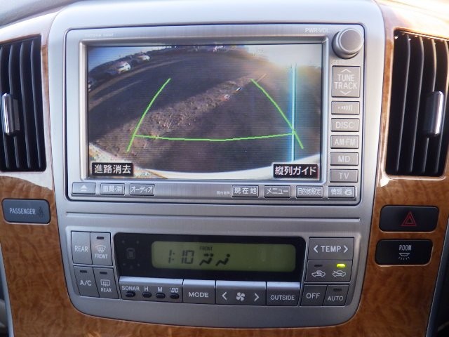 TOYOTA ALPHARD 2006 Image 35