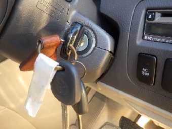 TOYOTA ALPHARD 2006 Image 12