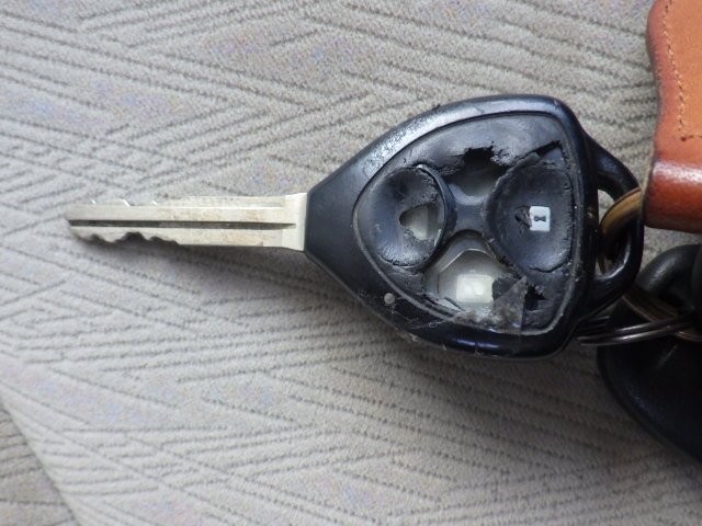 TOYOTA ALPHARD 2006 Image 39