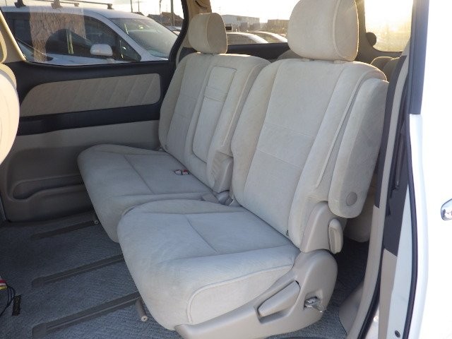 TOYOTA ALPHARD 2006 Image 42