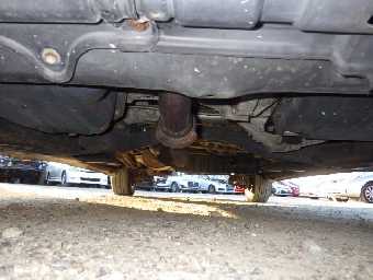 TOYOTA ALPHARD 2006 Image 18