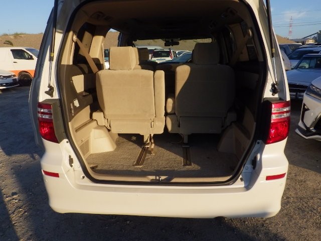 TOYOTA ALPHARD 2006 Image 46