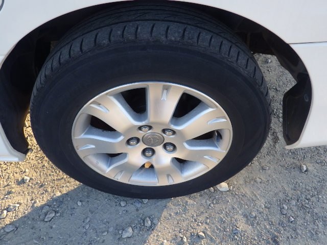 TOYOTA ALPHARD 2006 Image 47