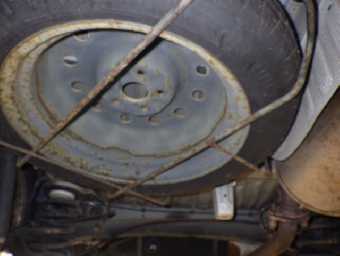 TOYOTA ALPHARD 2006 Image 26