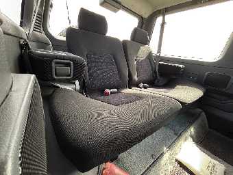 MITSUBISHI PAJERO 1998 Image 12