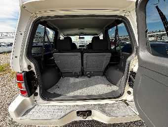 MITSUBISHI PAJERO 1998 Image 14