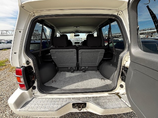 MITSUBISHI PAJERO 1998 Image 20