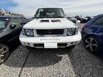 MITSUBISHI PAJERO 1998 Image 3