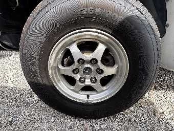 MITSUBISHI PAJERO 1998 Image 15