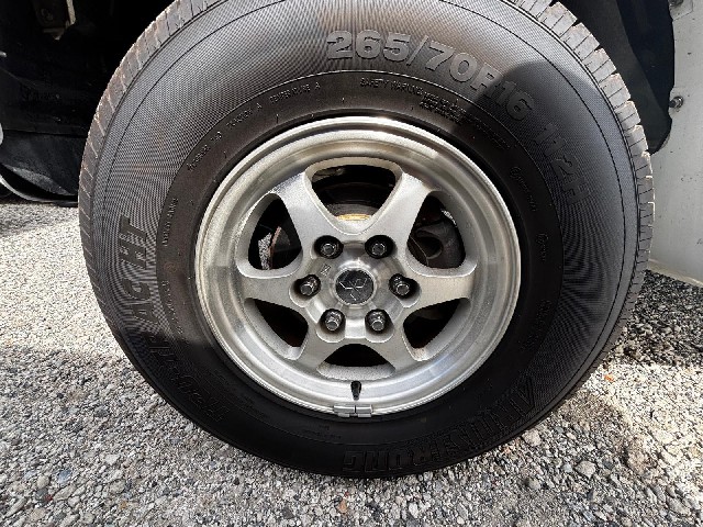 MITSUBISHI PAJERO 1998 Image 21