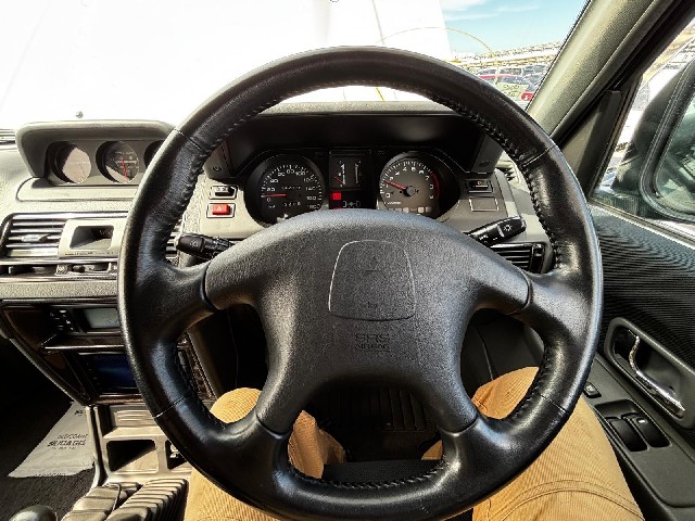 MITSUBISHI PAJERO 1998 Image 23