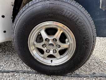 MITSUBISHI PAJERO 1998 Image 18